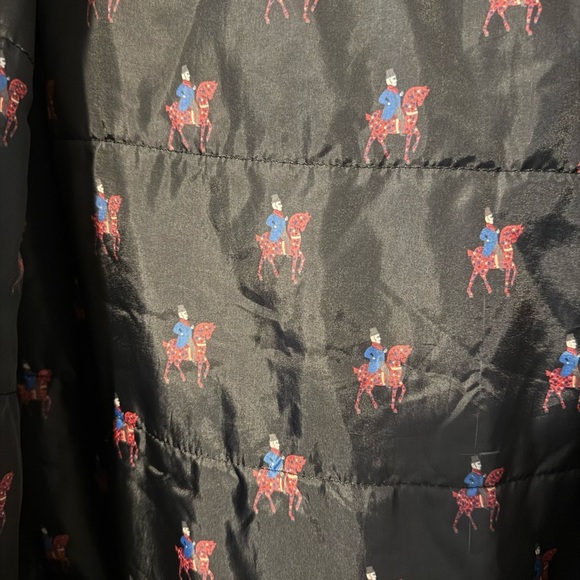 Munthe navigate Camouflage Jacket - Picture 13 of 16